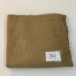 Newborn (Brown) Photography Blanket